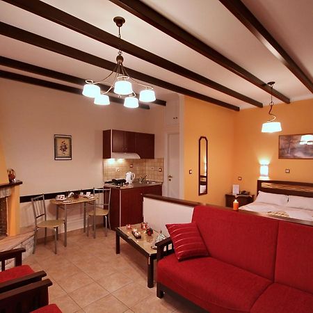 Melivoia Apartment Vitina Bagian luar foto