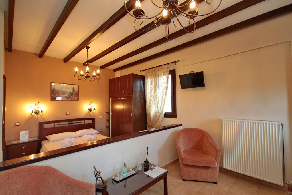 Melivoia Apartment Vitina Bagian luar foto