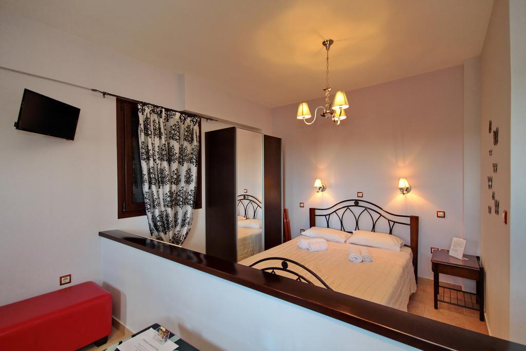Melivoia Apartment Vitina Bagian luar foto