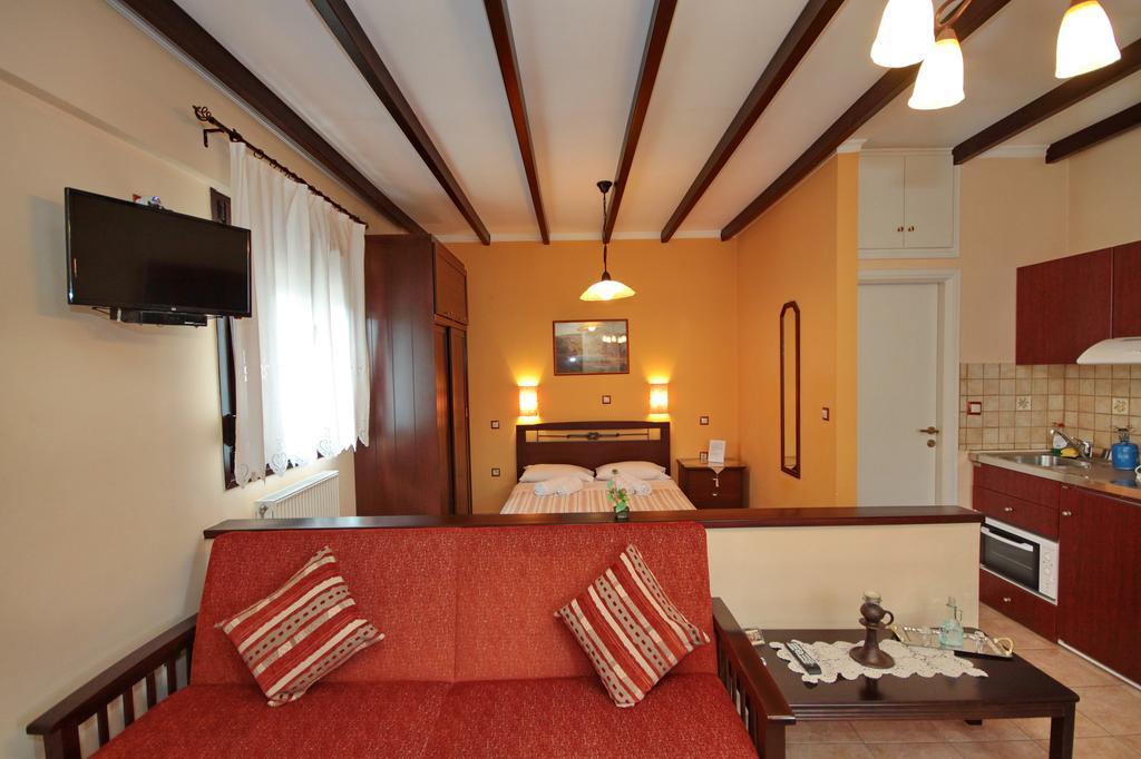 Melivoia Apartment Vitina Bagian luar foto