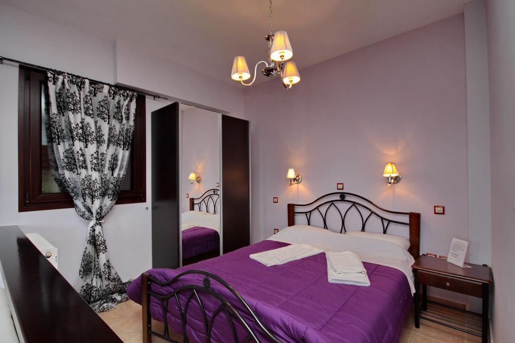 Melivoia Apartment Vitina Bagian luar foto
